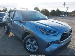 5TDZZRAH5MS078749 2021 TOYOTA HIGHLANDER