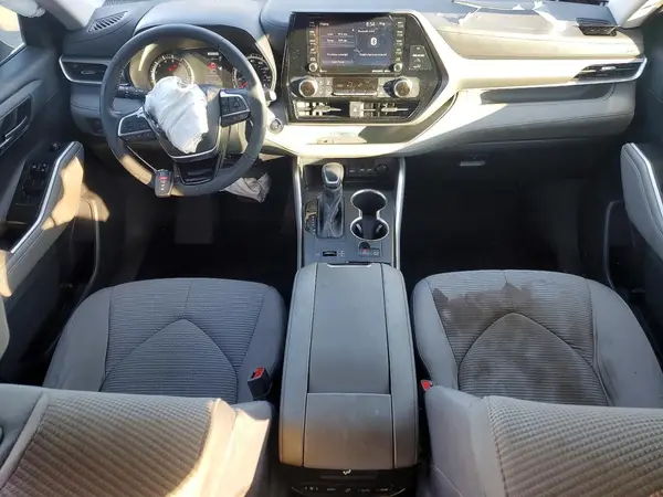 5TDZZRAH5MS083188 2021 TOYOTA HIGHLANDER - Image 8