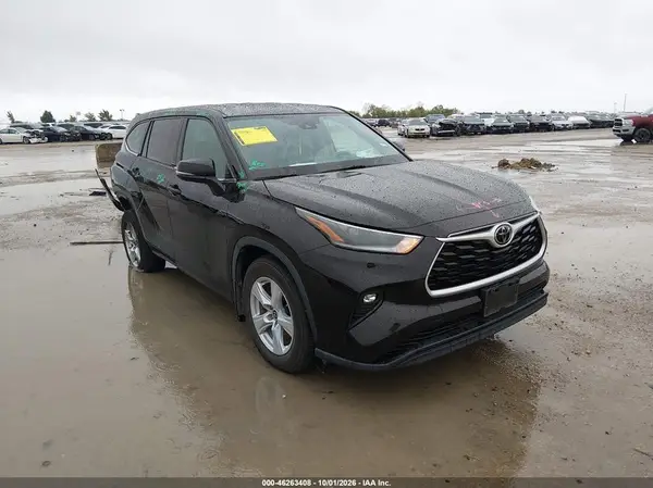 5TDZZRAH5MS085989 2021 TOYOTA HIGHLANDER - Image 1