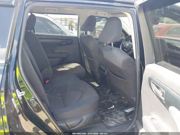 5TDZZRAH5MS517352 2021 TOYOTA HIGHLANDER - Image 8