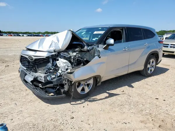 5TDZZRAH5MS530442 2021 TOYOTA HIGHLANDER - Image 1