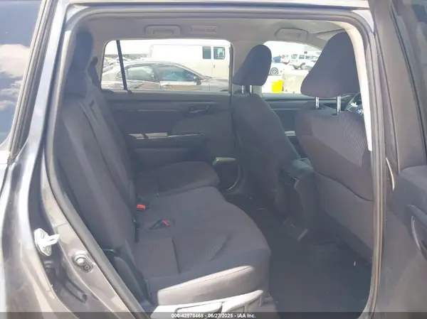 5TDZZRAH5MS536791 2021 TOYOTA HIGHLANDER - Image 8
