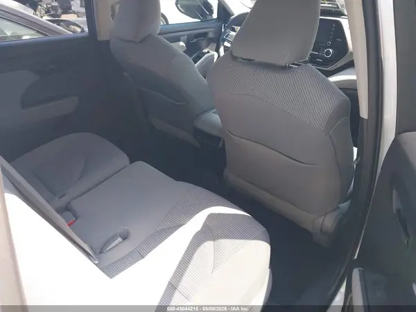 5TDZZRAH5NS106986 2022 TOYOTA HIGHLANDER - Image 8