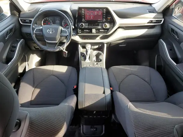 5TDZZRAH5NS115459 2022 TOYOTA HIGHLANDER - Image 8