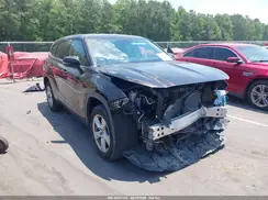 5TDZZRAH5NS116921 2022 TOYOTA HIGHLANDER