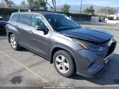 5TDZZRAH5NS122458 2022 TOYOTA HIGHLANDER