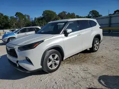 5TDZZRAH5NS130754 2022 TOYOTA HIGHLANDER