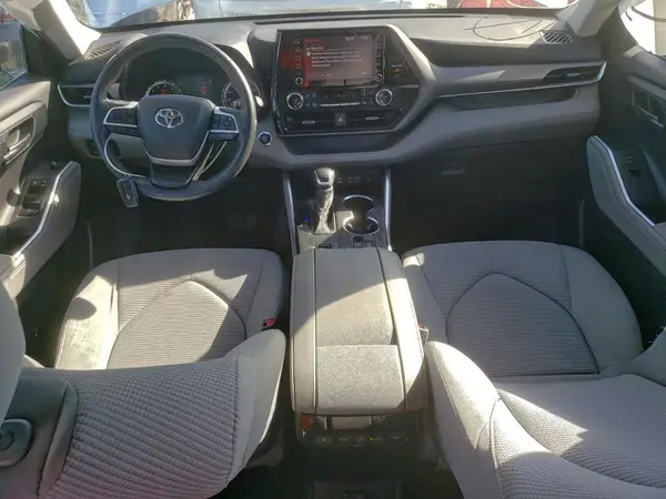 5TDZZRAH5NS130754 2022 TOYOTA HIGHLANDER - Image 8