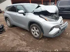 5TDZZRAH5NS132715 2022 TOYOTA HIGHLANDER