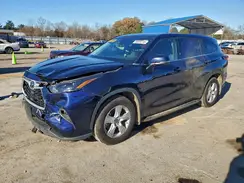 5TDZZRAH5NS136828 2022 TOYOTA HIGHLANDER