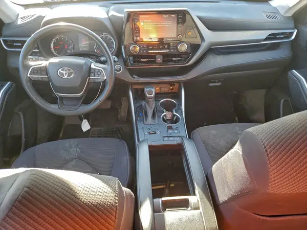 5TDZZRAH5NS136828 2022 TOYOTA HIGHLANDER - Image 8