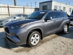 5TDZZRAH5NS142001 2022 TOYOTA HIGHLANDER