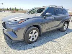 5TDZZRAH5NS142452 2022 TOYOTA HIGHLANDER