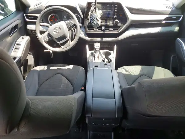 5TDZZRAH5NS142452 2022 TOYOTA HIGHLANDER - Image 8
