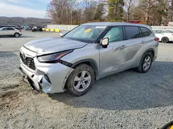 5TDZZRAH5NS540387 2022 TOYOTA HIGHLANDER