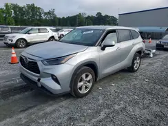 5TDZZRAH5NS542592 2022 TOYOTA HIGHLANDER