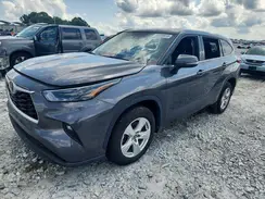 5TDZZRAH5NS544469 2022 TOYOTA HIGHLANDER