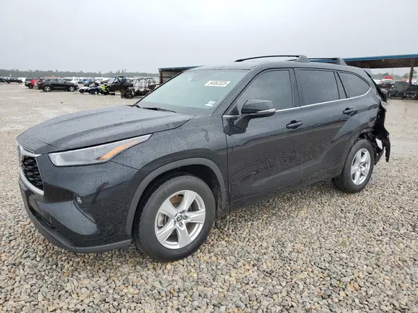5TDZZRAH5NS553351 2022 TOYOTA HIGHLANDER - Image 1