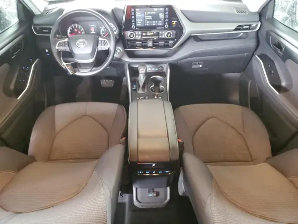 5TDZZRAH5NS553351 2022 TOYOTA HIGHLANDER - Image 8