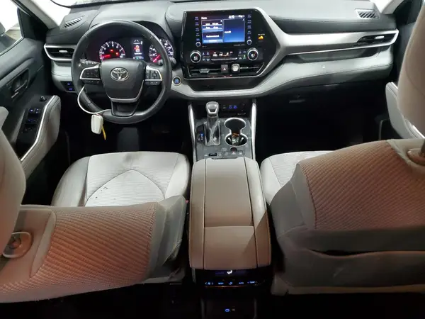 5TDZZRAH5NS554869 2022 TOYOTA HIGHLANDER - Image 8