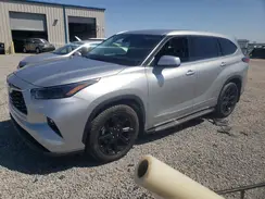 5TDZZRAH5NS556038 2022 TOYOTA HIGHLANDER