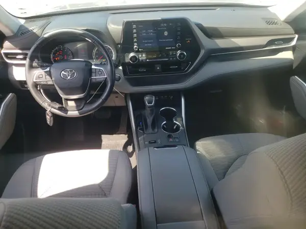 5TDZZRAH5NS556038 2022 TOYOTA HIGHLANDER - Image 8
