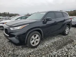 5TDZZRAH6LS000463 2020 TOYOTA HIGHLANDER