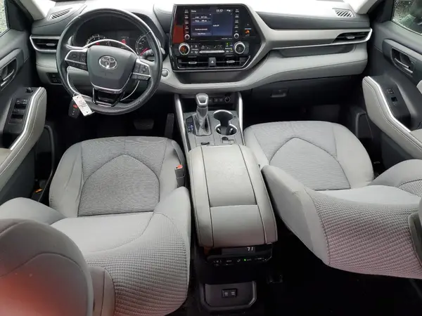 5TDZZRAH6LS000463 2020 TOYOTA HIGHLANDER - Image 8