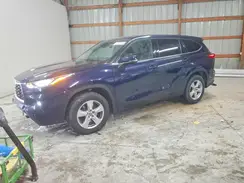 5TDZZRAH6LS006098 2020 TOYOTA HIGHLANDER