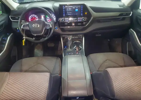 5TDZZRAH6LS006098 2020 TOYOTA HIGHLANDER - Image 8