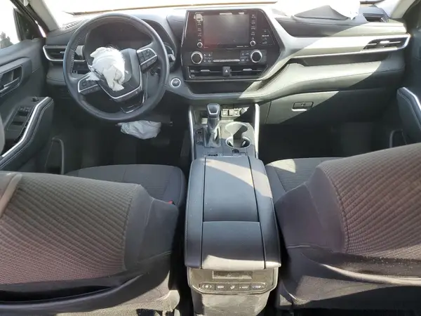 5TDZZRAH6LS008336 2020 TOYOTA HIGHLANDER - Image 8