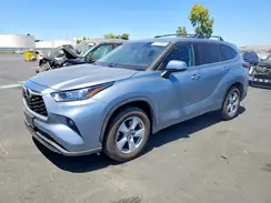 5TDZZRAH6LS009633 2020 TOYOTA HIGHLANDER