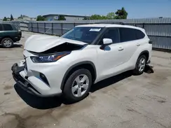 5TDZZRAH6LS026657 2020 TOYOTA HIGHLANDER