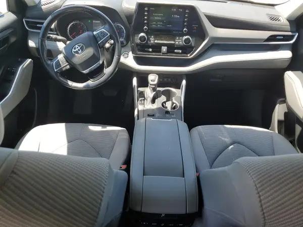 5TDZZRAH6LS026657 2020 TOYOTA HIGHLANDER - Image 8