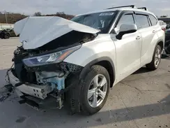 5TDZZRAH6LS510912 2020 TOYOTA HIGHLANDER