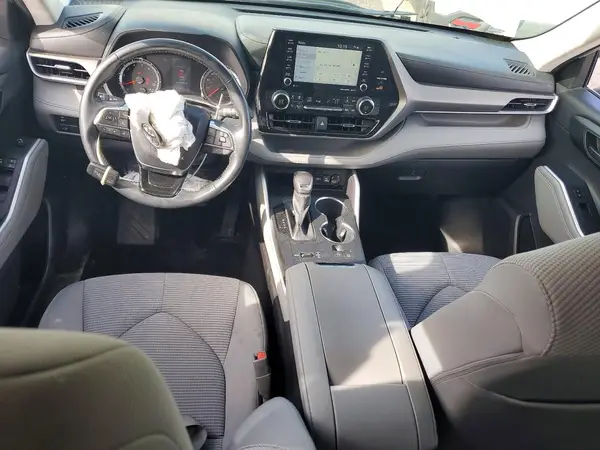 5TDZZRAH6LS512336 2020 TOYOTA HIGHLANDER - Image 8