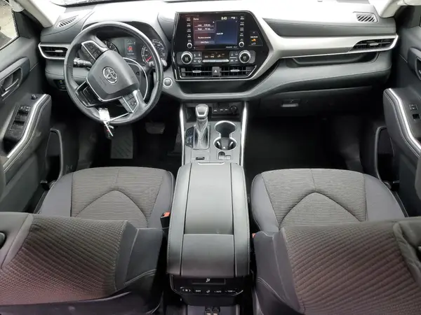 5TDZZRAH6MS031908 2021 TOYOTA HIGHLANDER - Image 8