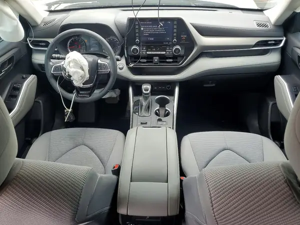 5TDZZRAH6MS054962 2021 TOYOTA HIGHLANDER - Image 8