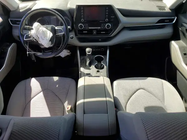 5TDZZRAH6MS056291 2021 TOYOTA HIGHLANDER - Image 8