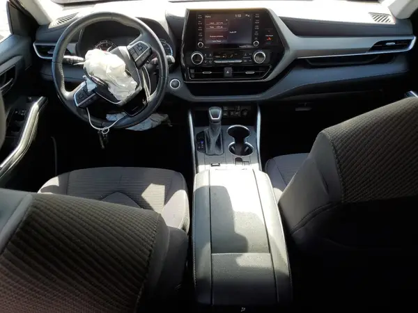 5TDZZRAH6MS059871 2021 TOYOTA HIGHLANDER - Image 8