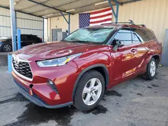 5TDZZRAH6MS073138 2021 TOYOTA HIGHLANDER