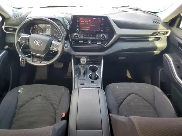 5TDZZRAH6MS073138 2021 TOYOTA HIGHLANDER - Image 8