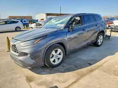 5TDZZRAH6MS089422 2021 TOYOTA HIGHLANDER