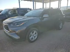 5TDZZRAH6MS517487 2021 TOYOTA HIGHLANDER
