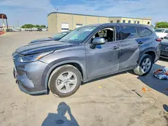 5TDZZRAH6MS524505 2021 TOYOTA HIGHLANDER