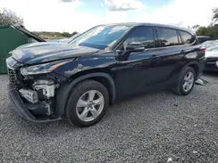 5TDZZRAH6MS528523 2021 TOYOTA HIGHLANDER