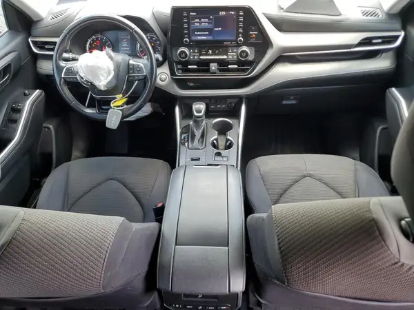 5TDZZRAH6MS528523 2021 TOYOTA HIGHLANDER - Image 8