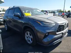 5TDZZRAH6MS530742 2021 TOYOTA HIGHLANDER