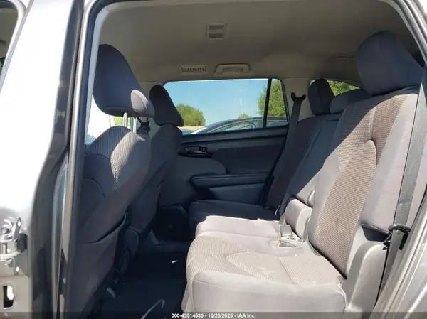 5TDZZRAH6MS530742 2021 TOYOTA HIGHLANDER - Image 8