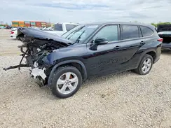 5TDZZRAH6MS532166 2021 TOYOTA HIGHLANDER